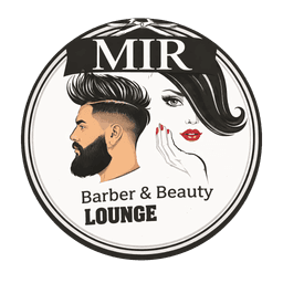 MIR Barber Logo